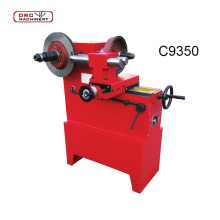 C9350 Máquina portátil de torno de discos de caminhão de carro portátil para reparar discos de freio de veículos médios e pequenos.